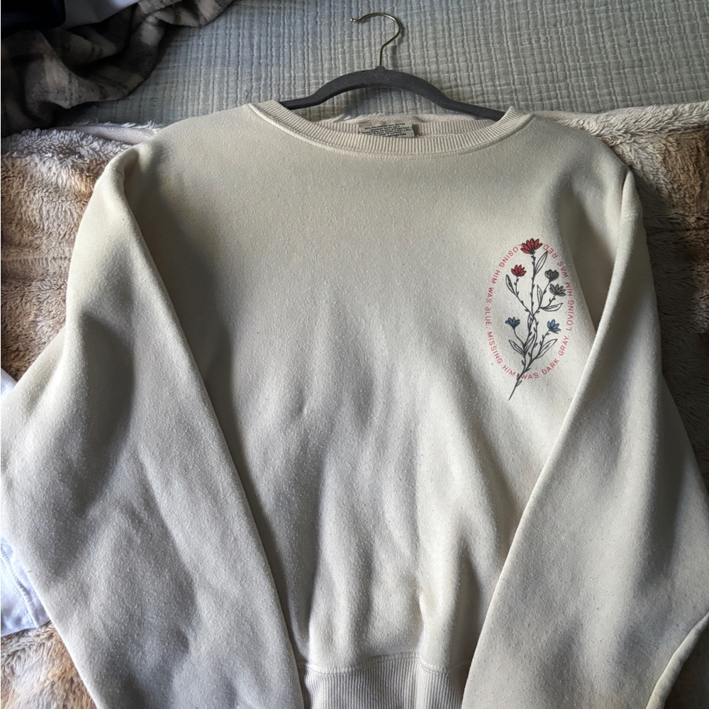 Taylor Swift Crewneck